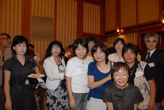 2007年井草高校同窓会