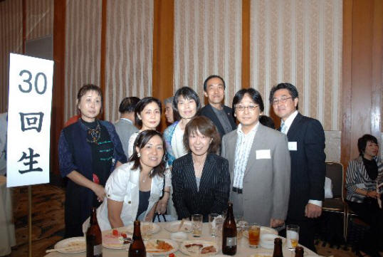 2007年井草高校同窓会