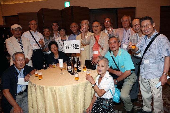 2013年井草高校同窓会