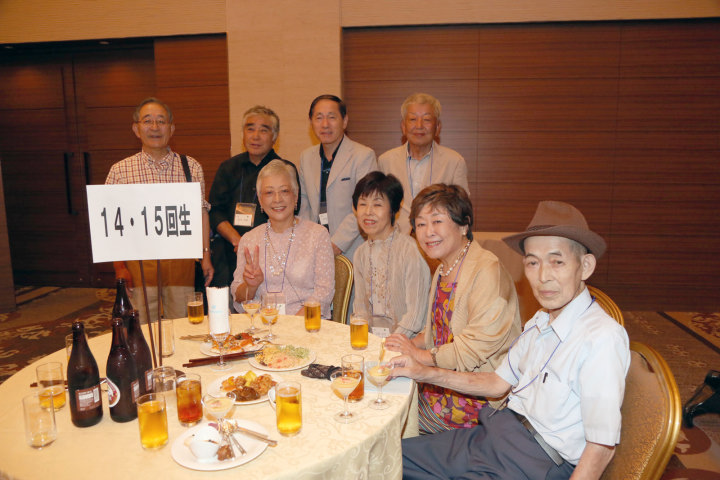 2013年井草高校同窓会