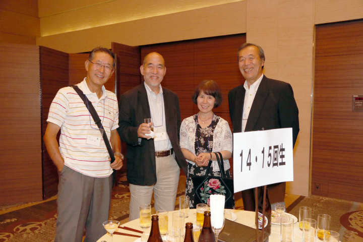 2013年井草高校同窓会