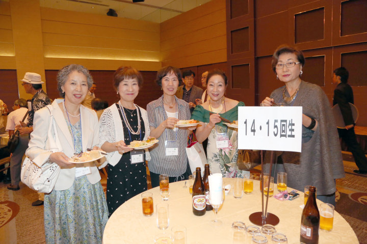 2013年井草高校同窓会