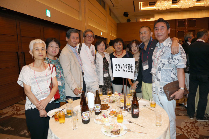 2013年井草高校同窓会