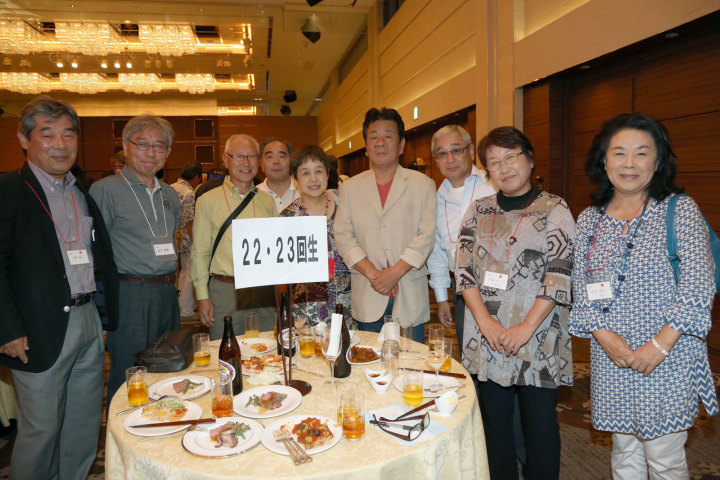 2013年井草高校同窓会