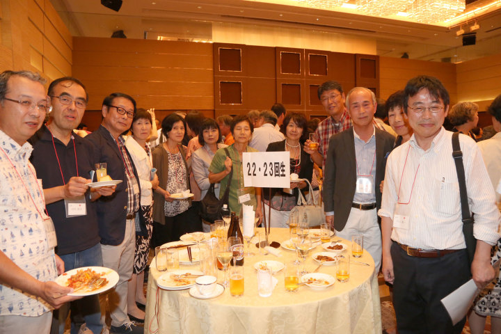 2013年井草高校同窓会