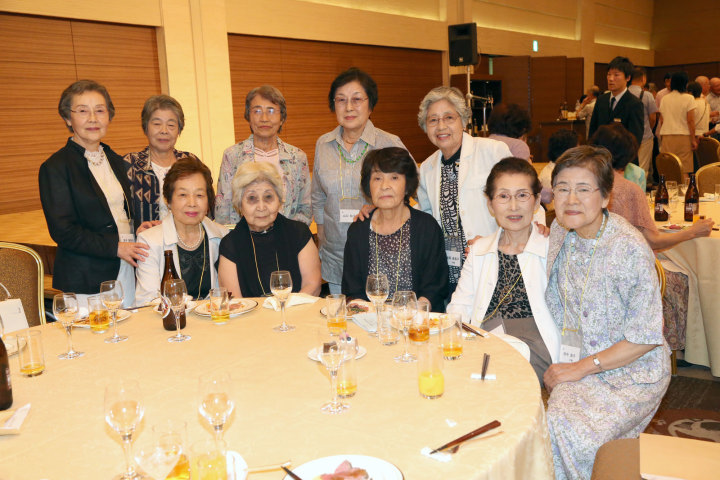 2013年井草高校同窓会