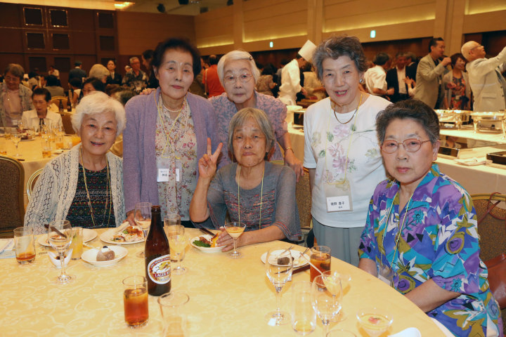 2013年井草高校同窓会