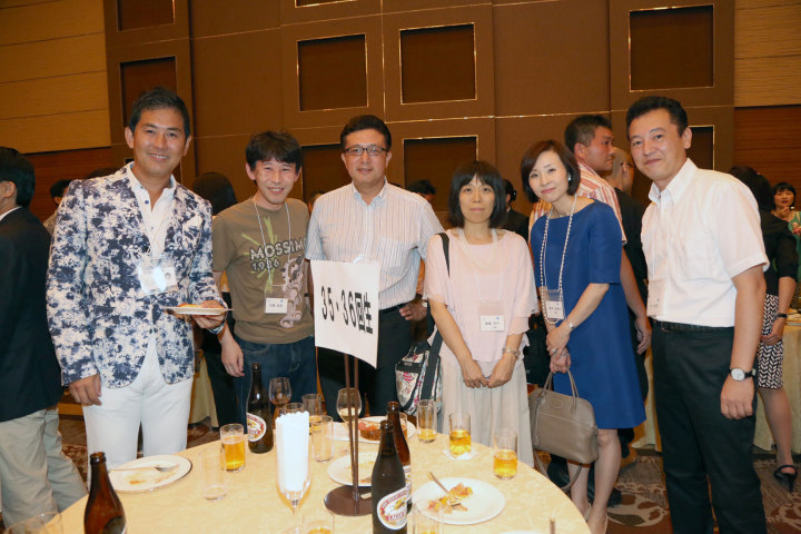 2013年井草高校同窓会