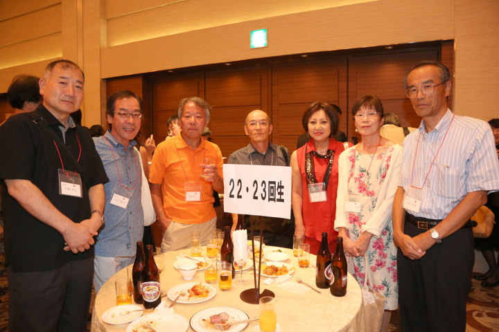 2013年井草高校同窓会