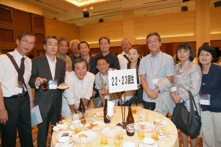 2013年井草高校同窓会